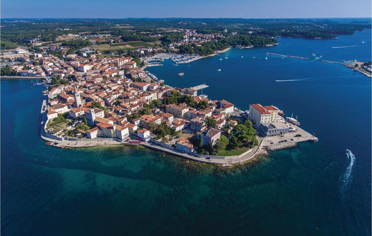 Pet Friendly Apartment In Porec With Wifi ภายนอก รูปภาพ